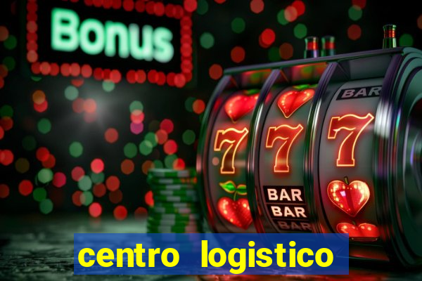 centro logistico shopee betim